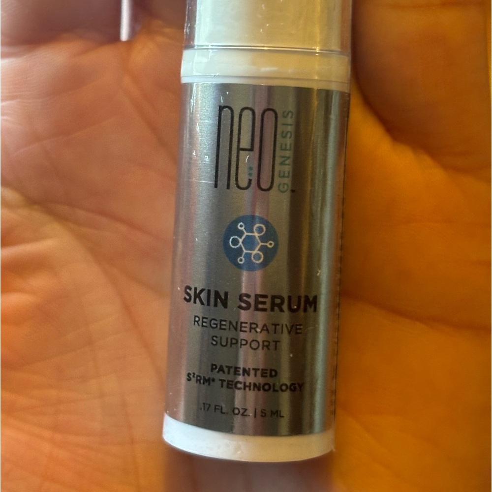 Neogenesis Skin Serum Regenerative Support